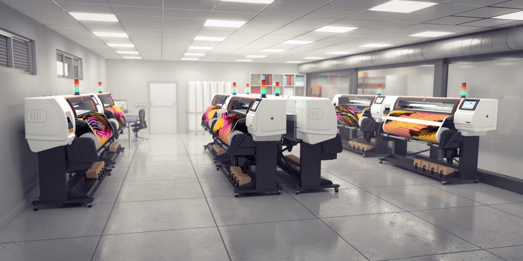 Stitch in time: HP unveils textile printer brand