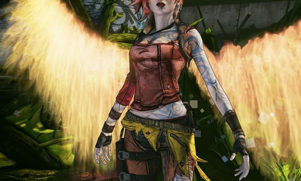 Borderlands 2 commander lilith the fight for sanctuary как получить бесплатно