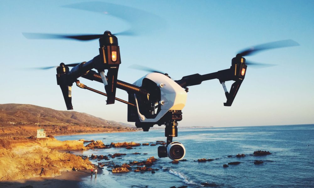Cape Town’s crimefighting drones need a little help Gadget