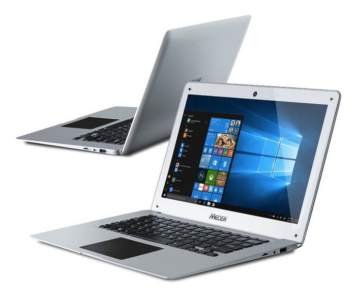 Mecer creates stylish lowcost notebook Gadget