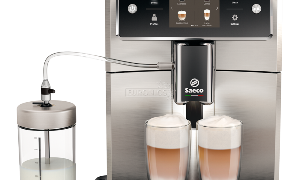 Philips Saeco launches personalised coffee machine Gadget