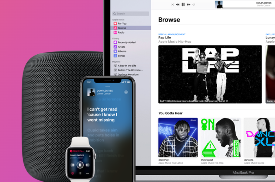 Apple Music update packs new features Gadget