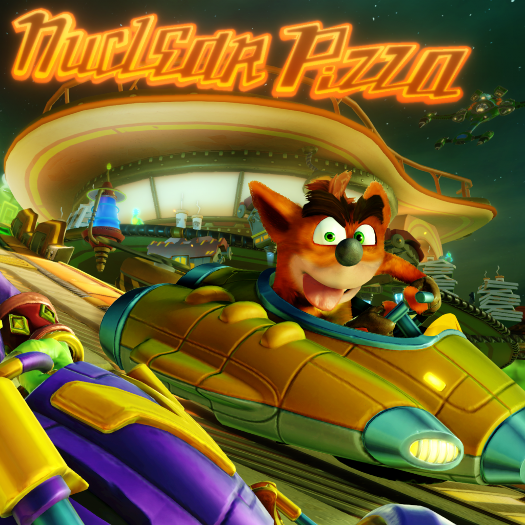 Crash Team Racing gets Grand Prix season – Gadget