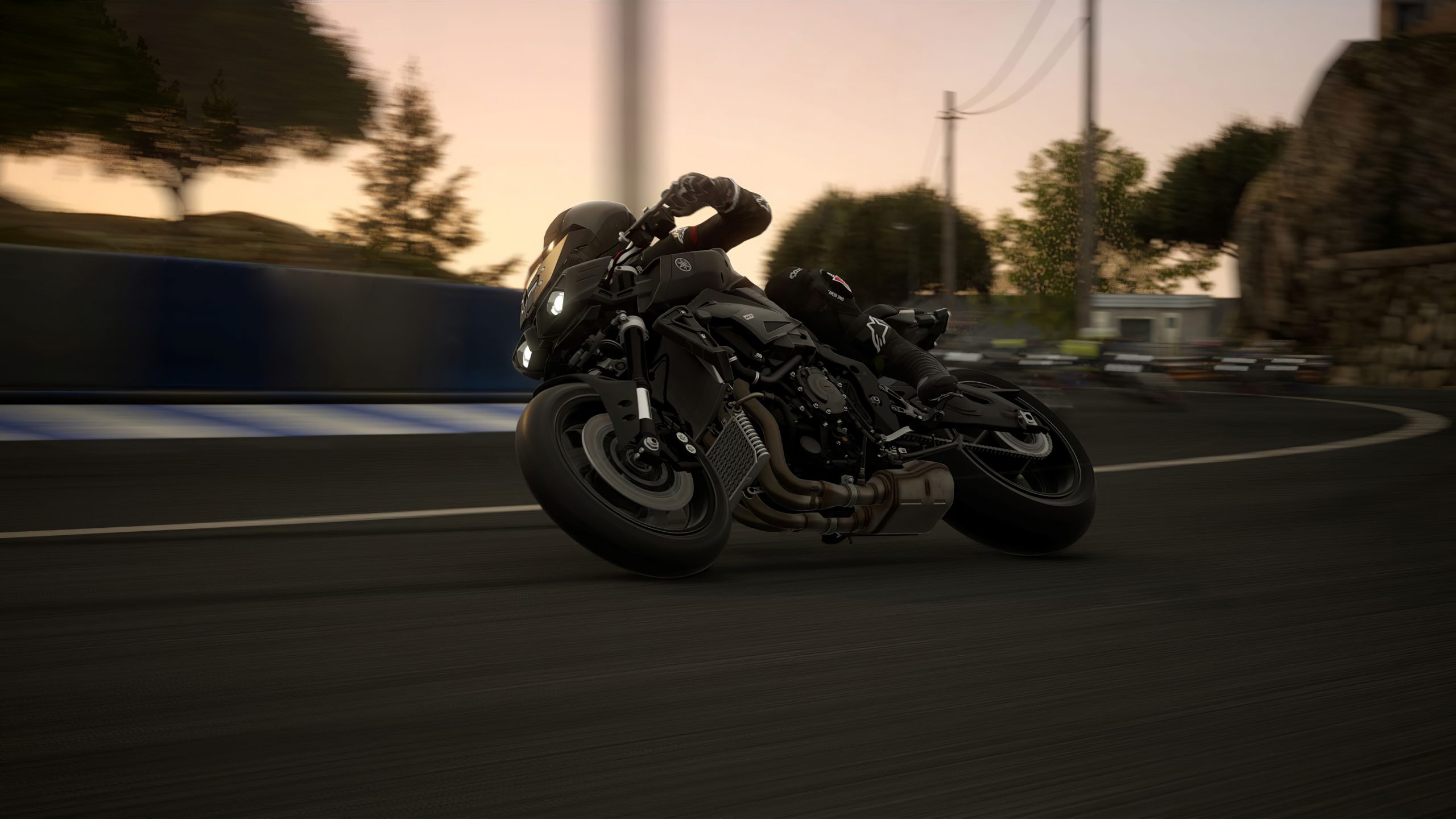 RIDE 4 motocycle game