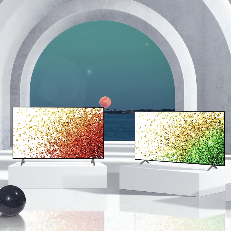 LG TVs 2021