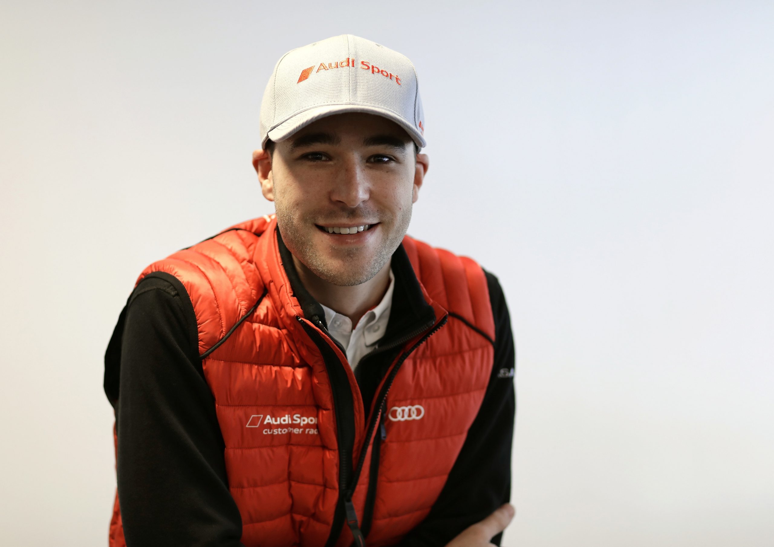 Audi Sport customer racing 2020 Kelvin van der Linde formula e