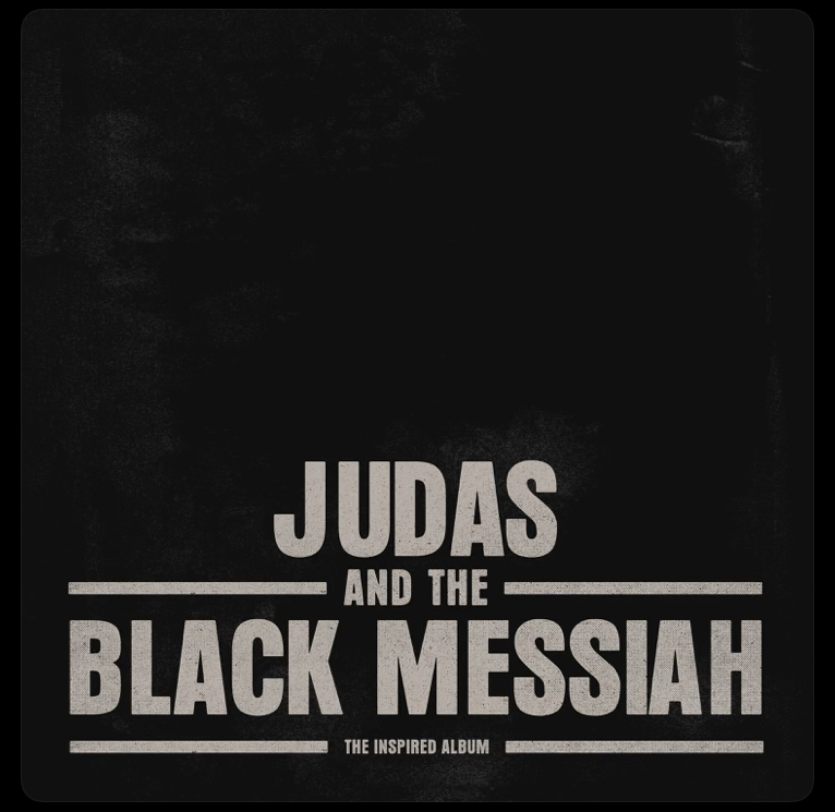 Judas and the black messiah music album