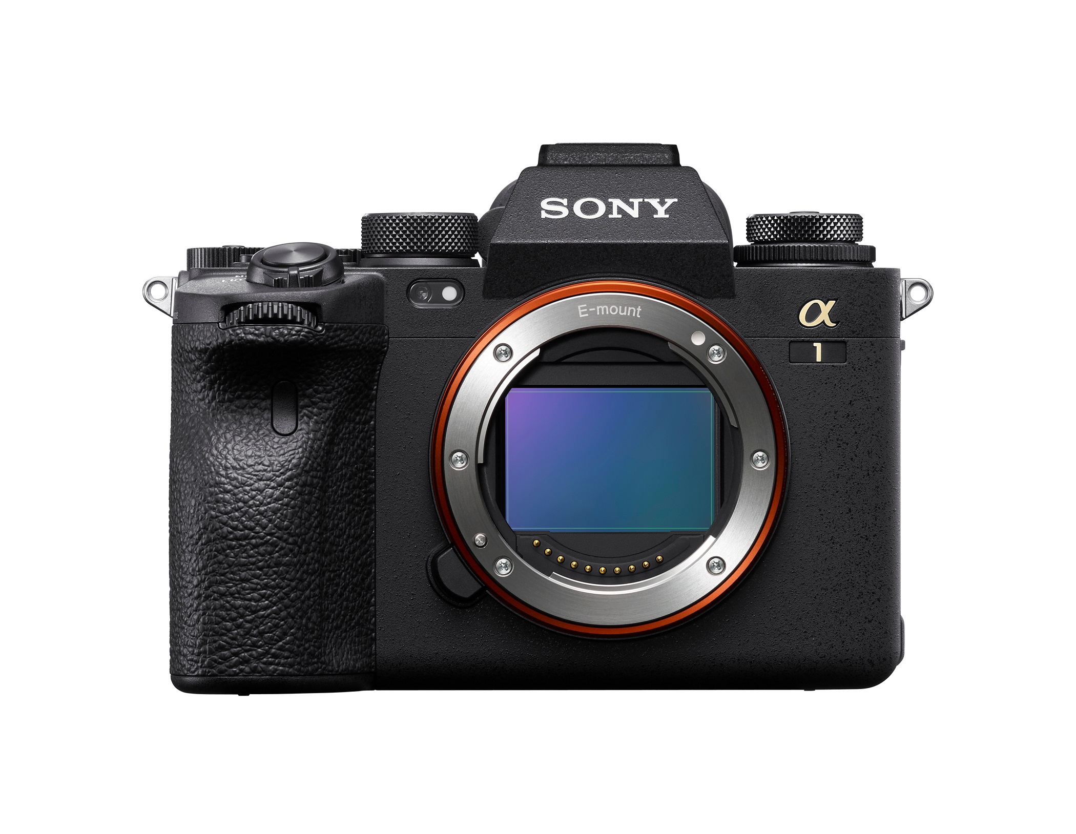 Sony Alpha A1 large format camera