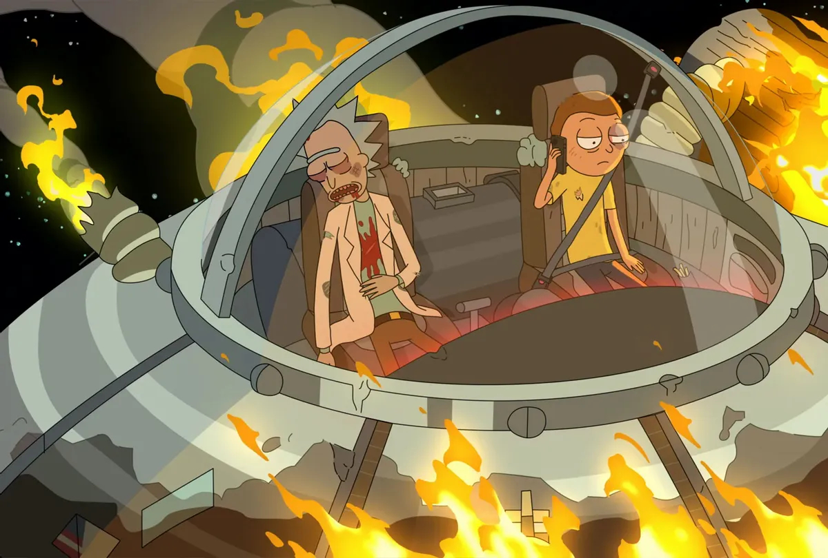 How Rick and Morty are coming to hack you – Gadget