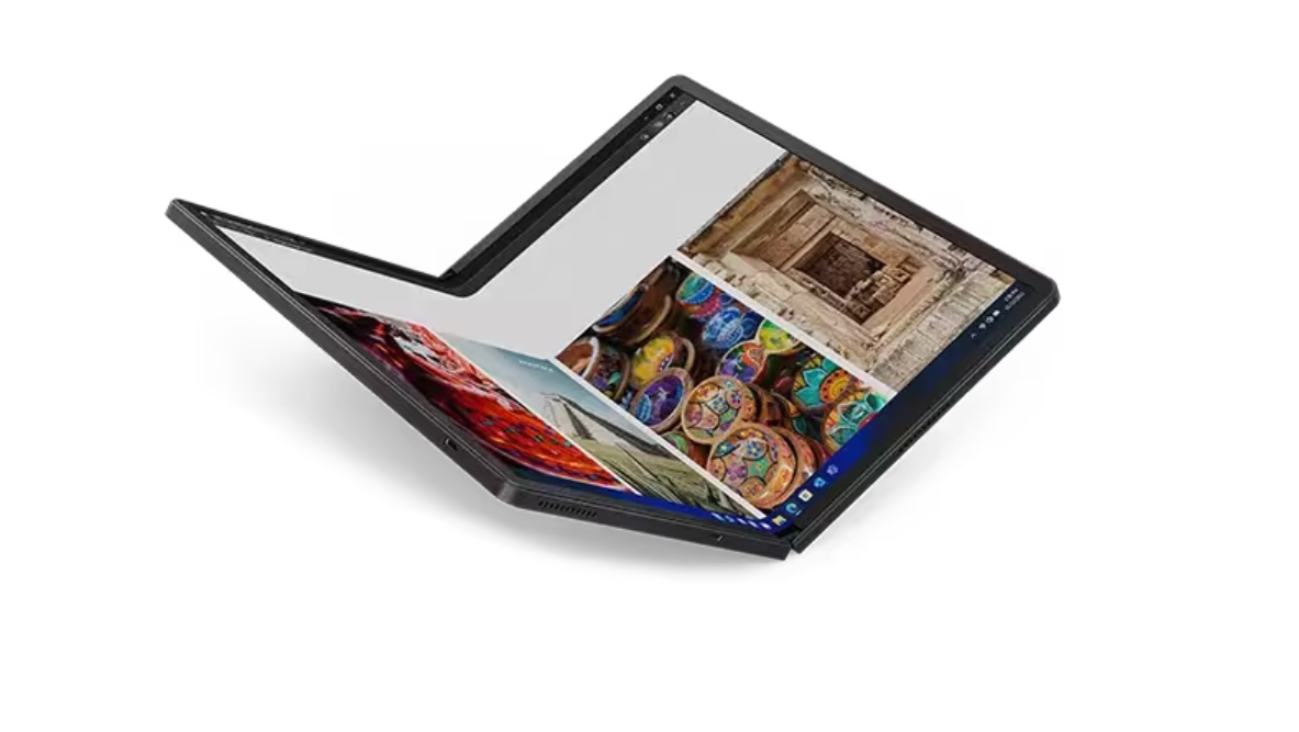 Gadget of the Week: Lenovo launches folding power - Gadget