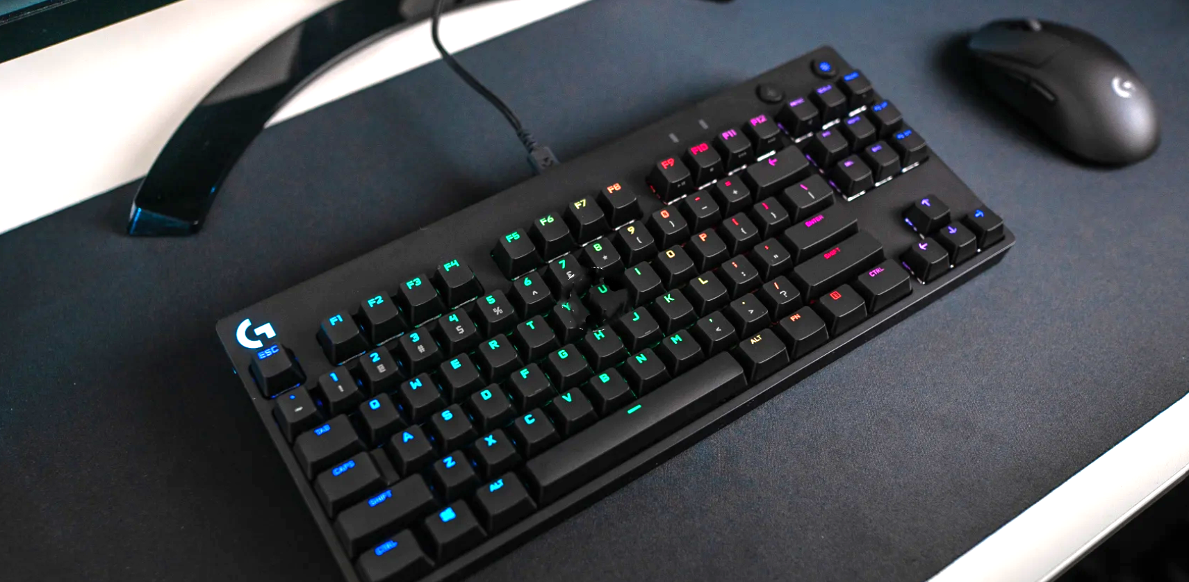 60% Logitech keyboard delivers 100% pro gaming – Gadget