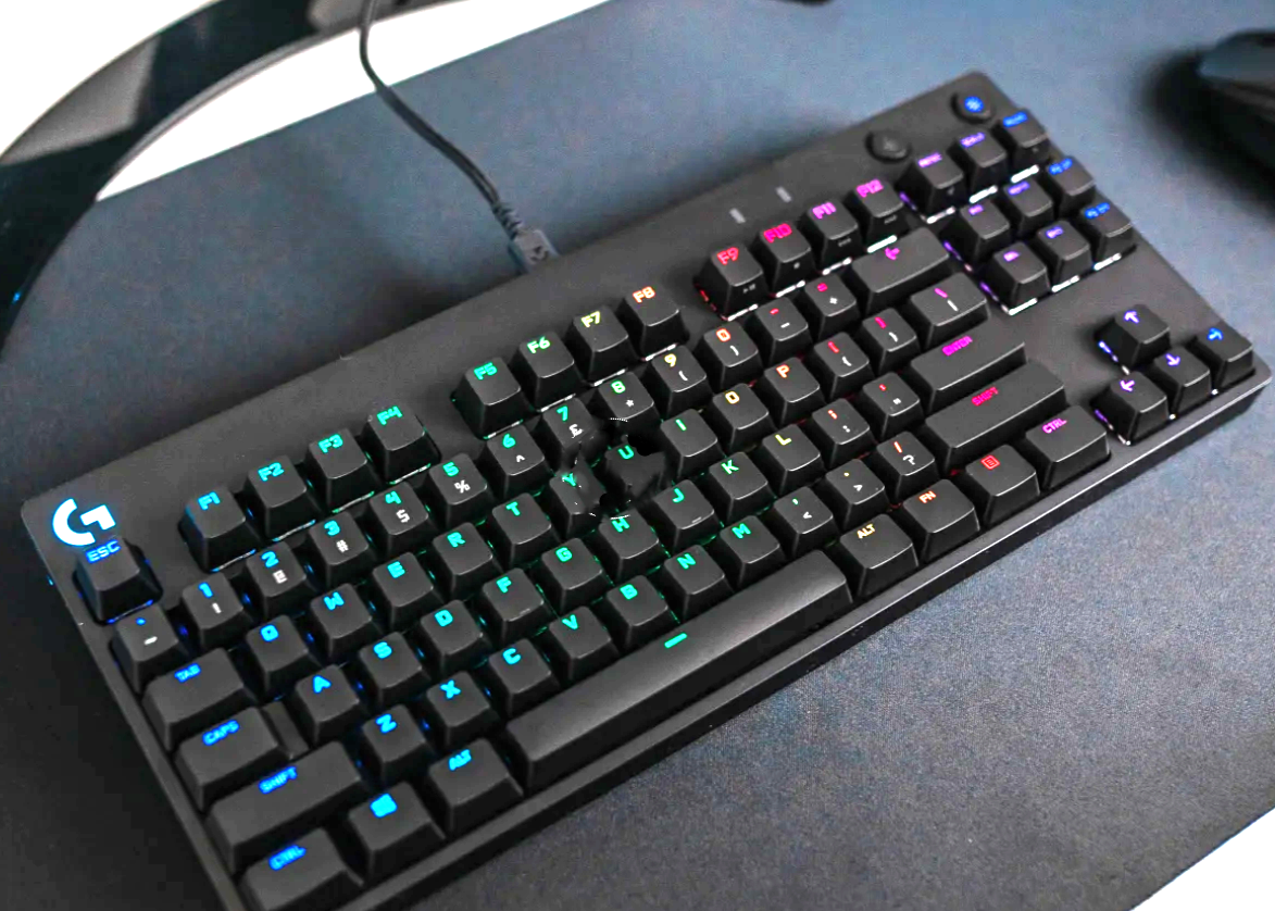 60% Logitech keyboard delivers 100% pro gaming – Gadget