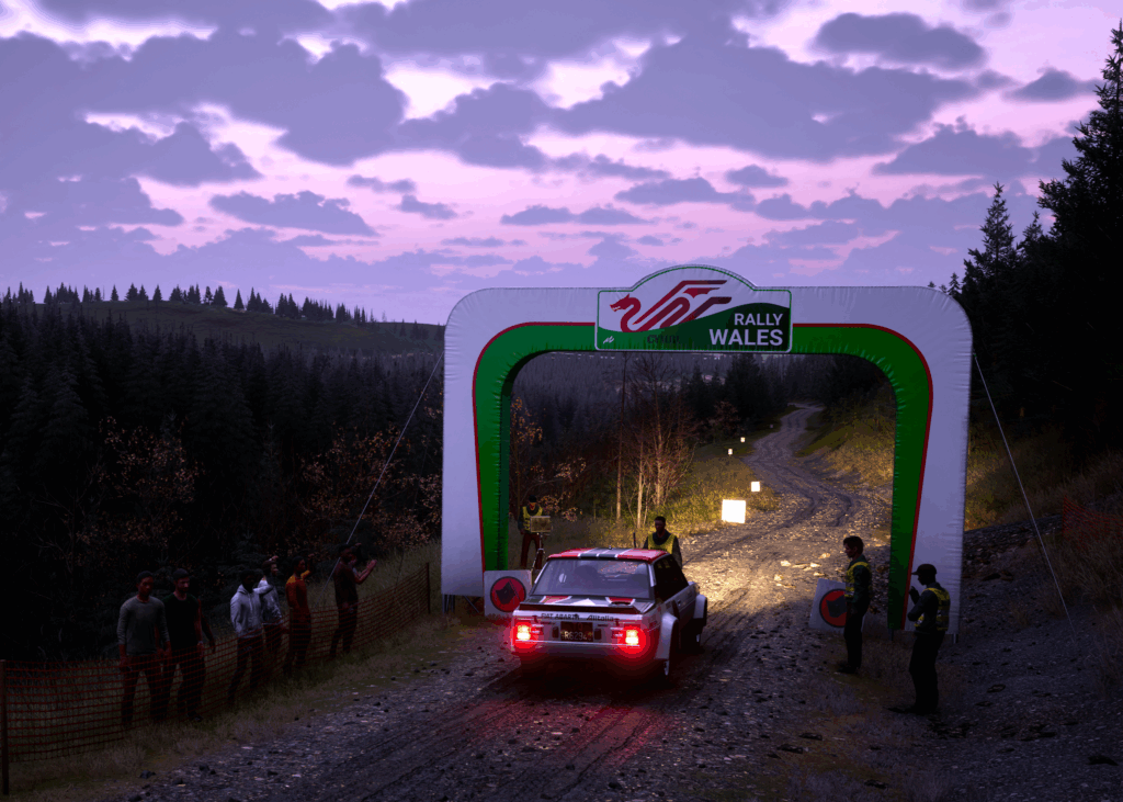 ‘Rally’ takes sim racing off-road – Gadget