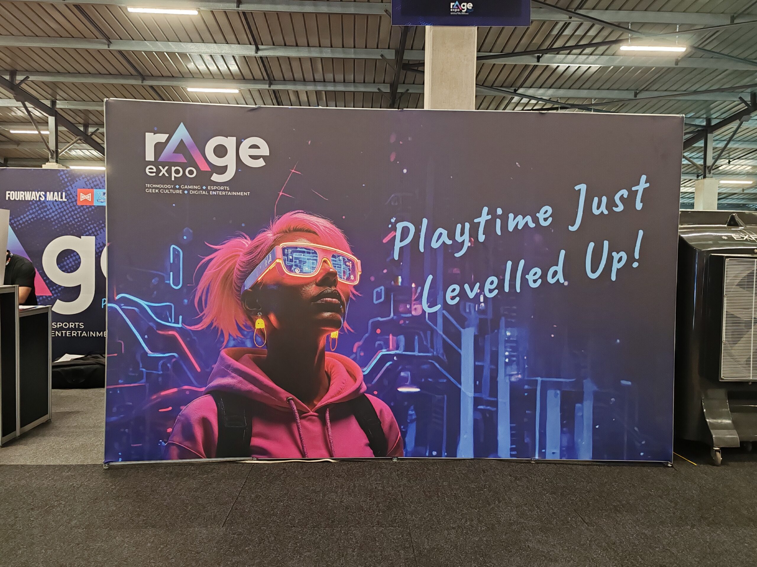 rAge returns with SA gaming and tech – Gadget